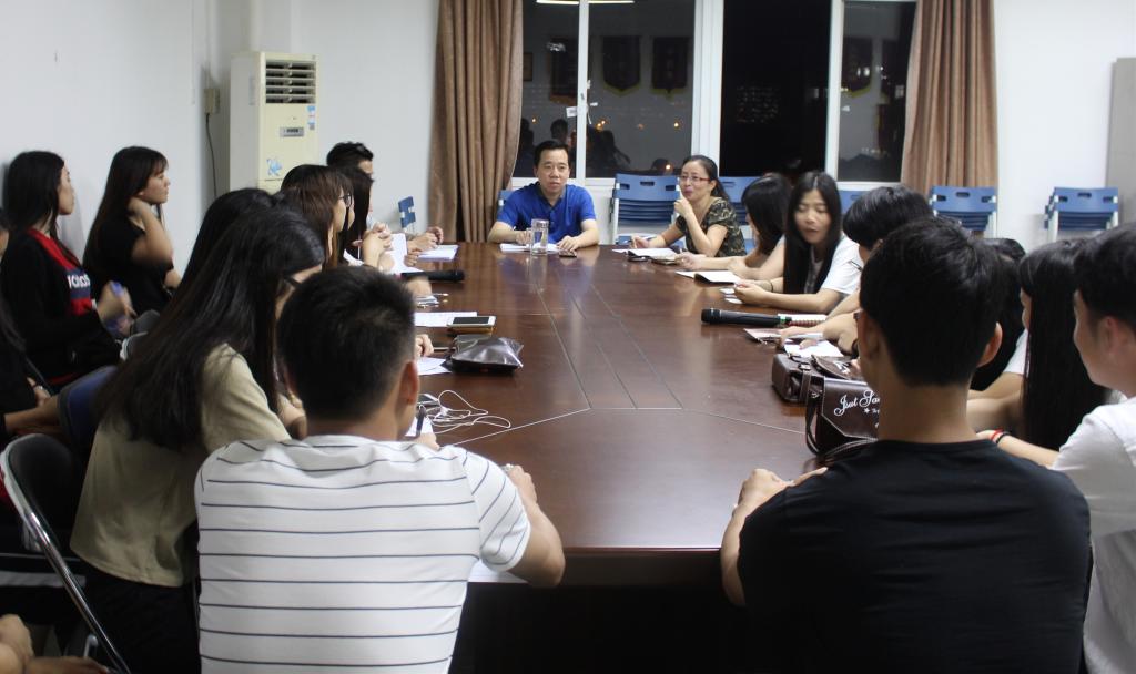suncitygroup太阳新城员工代表座谈会现场 suncitygroup太阳新城员工代表座谈会现场